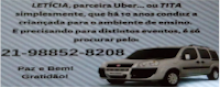 Letícia - Transporte Escolar e Eventos